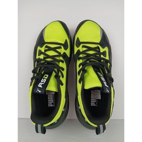 Puma RS-Dreamer  J. Cole \'Time Square\' Black/Yellow 193990 19 Men\'s size 6C  New main image 6